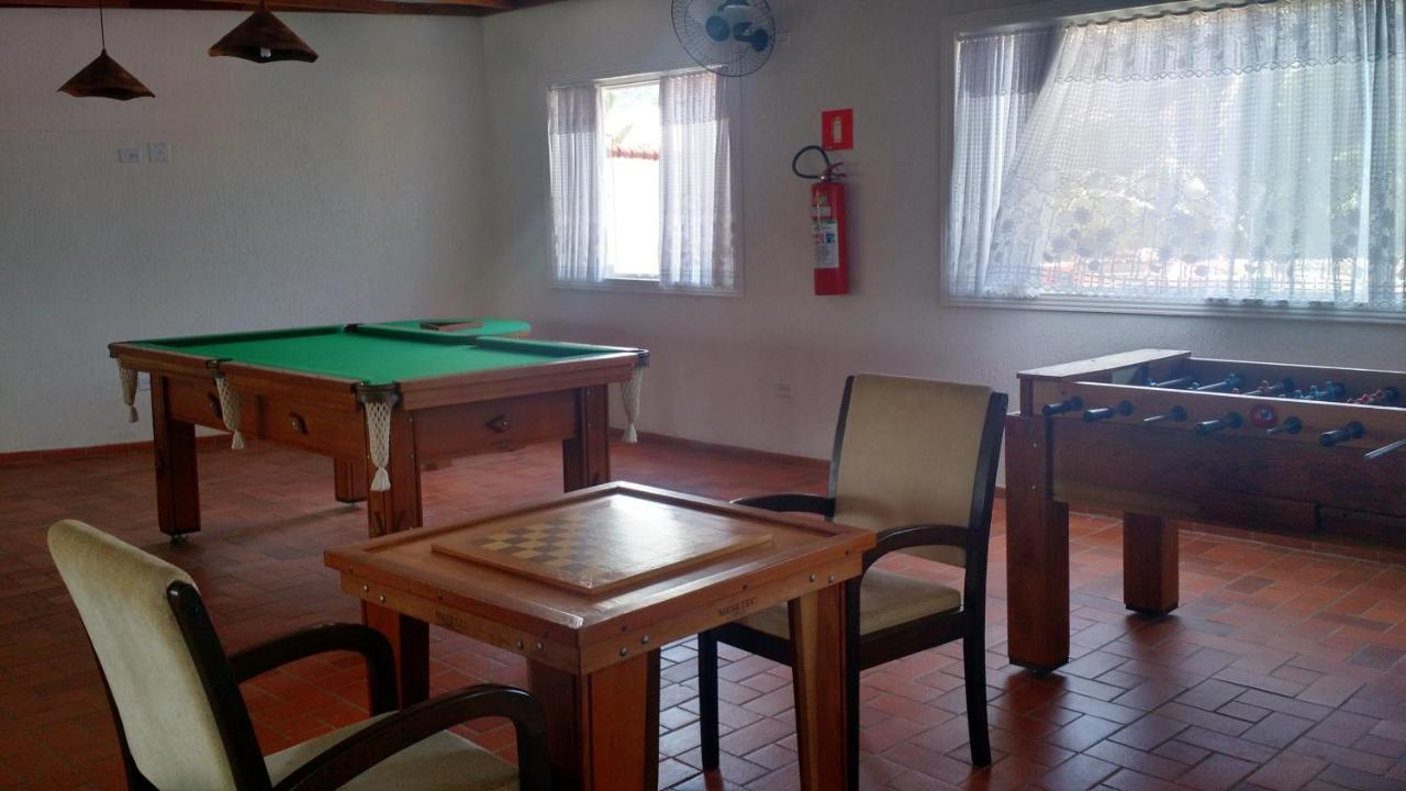 Pousada Villa Virginia Гуаружа Екстер'єр фото