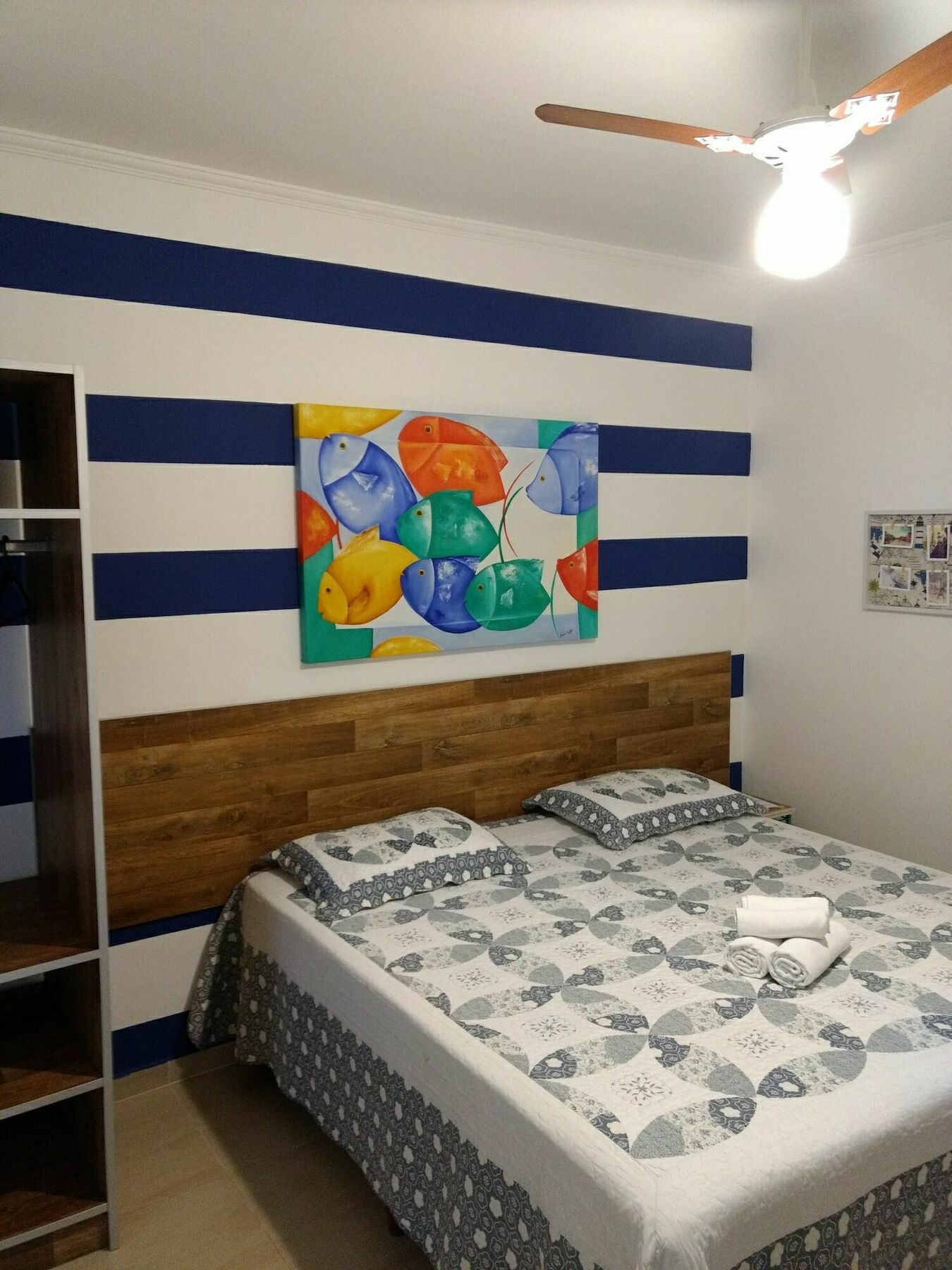 Pousada Villa Virginia Гуаружа Екстер'єр фото